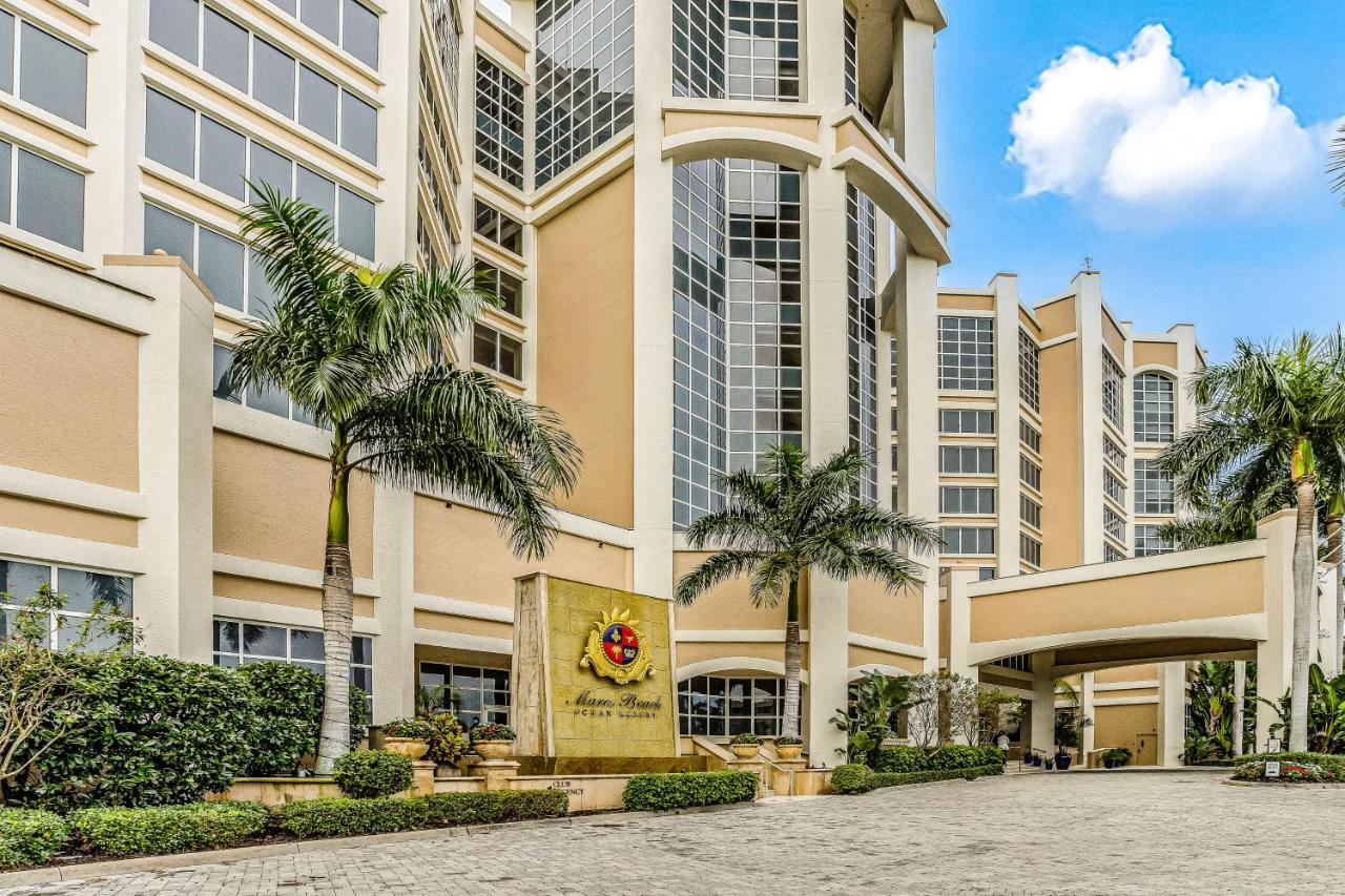 Marco Beach Ocean Resort 614 Marco Island Exterior photo